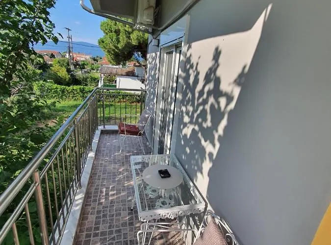 Fer Forze Have The Feeling Of Your Own Case de vacanță Asprovalta